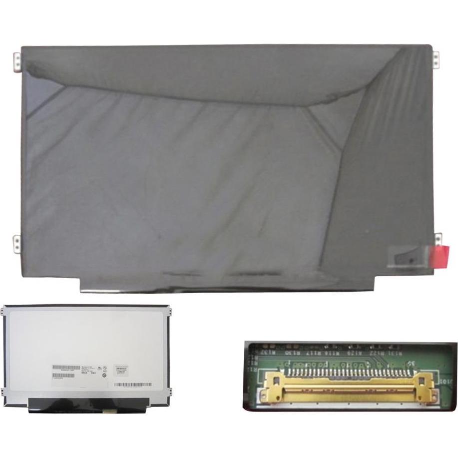 HP . display panel, Notebook Ersatzteile