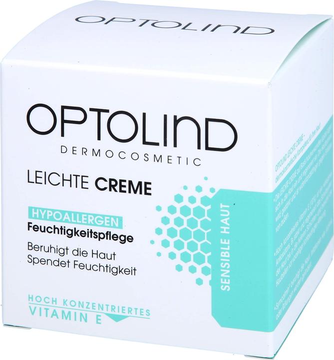 Actual product image Hermès Optolind Empf H Light Cre (50 ml)