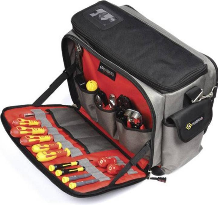 Actual product image C.K Magma Tool bag