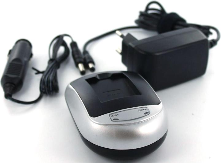 Actual product image AGI Charger compatible with Voigtländer Virtus D5