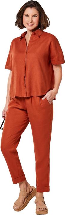 Immagine prodotto Madie's Fashion Leinenbluse «Eike» (46)