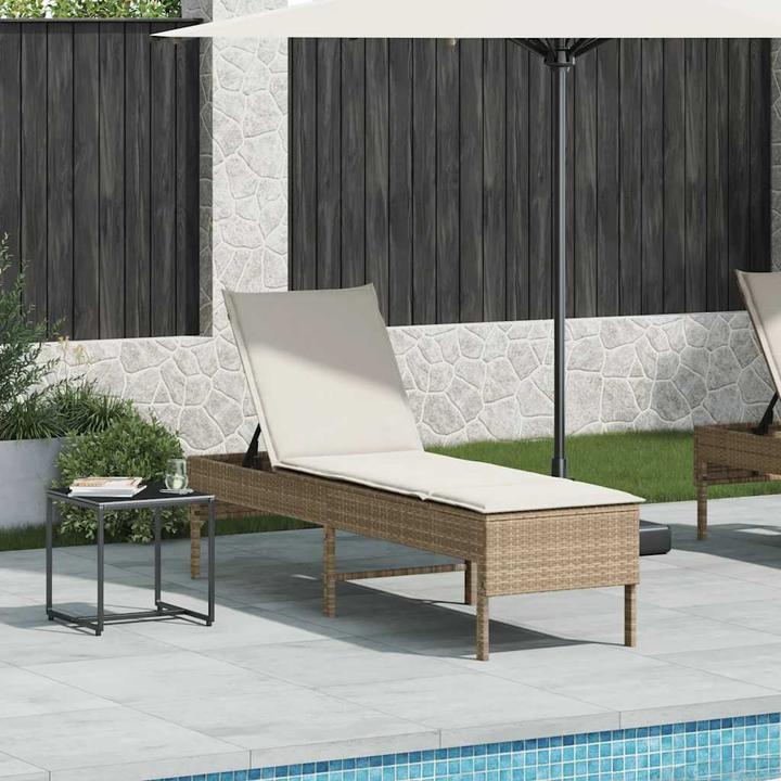 Immagine prodotto vidaXL Sonnenliege (200 cm)