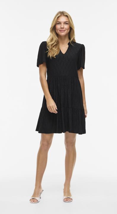 Produktbild Vila VIBELLI Kurzärmeliges Minikleid (L)