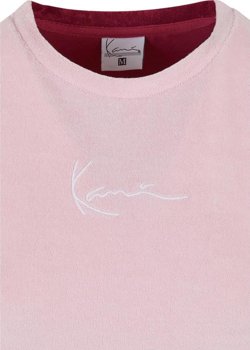 Immagine prodotto Karl Kani KW234-016-2 KK Small Signature Block Short Toweling Tee (XS)