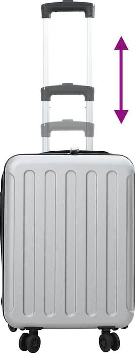 Actual product image vidaXL Reisetasche