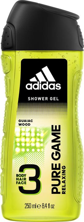 Actual product image adidas Pure Game 2in (250 ml)
