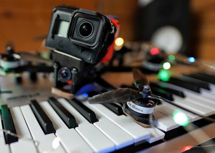 Produktbild Ethix S5 Props Transparent Grau (Propeller Schutz)