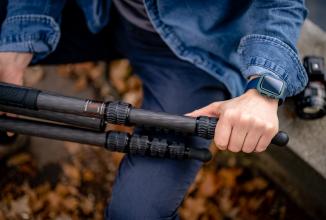 Actual product image Fotopro X 65C + FPH 62R Carbon