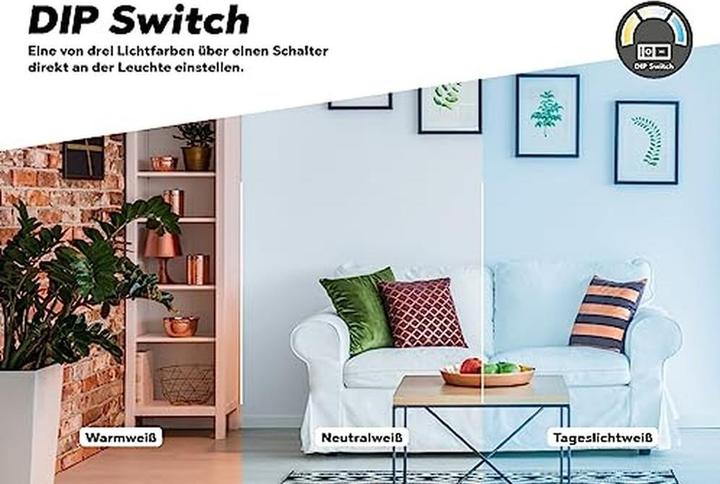 Image du produit Trio 241810208Lampe murale LED 'Sequence' laiton 22W (2800 lm)