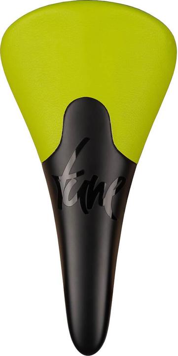 Immagine prodotto Tune Come-before, SINGOLO, Sella in carbonio, Pelle, 98g, DIVERSI COLORI, colour: Poison green -