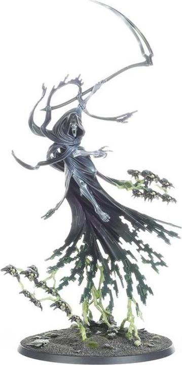 Actual product image Games Workshop Warhammer 40k - Necron C tan Shard of the Nightbringer (Plastic)