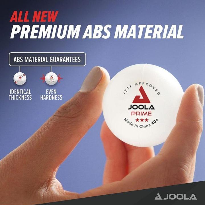 Actual product image Joola Competition ball Prime 40+ (72 pcs.)