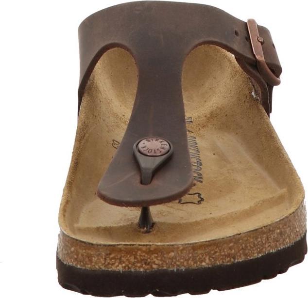 Produktbild Birkenstock Gizeh Nubukleder Normal (39)