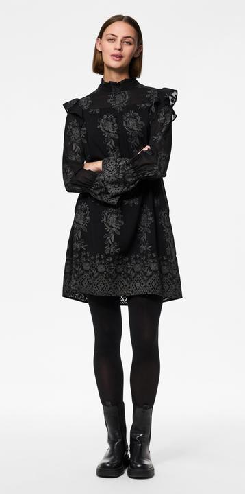 Produktbild Pieces PCNOLIA Kleid mit langen Ärmeln (S)
