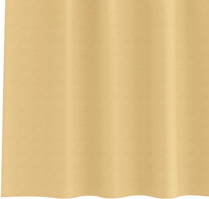 Produktbild vidaXL Lichtschützende Vorhänge (140 x 140 cm)