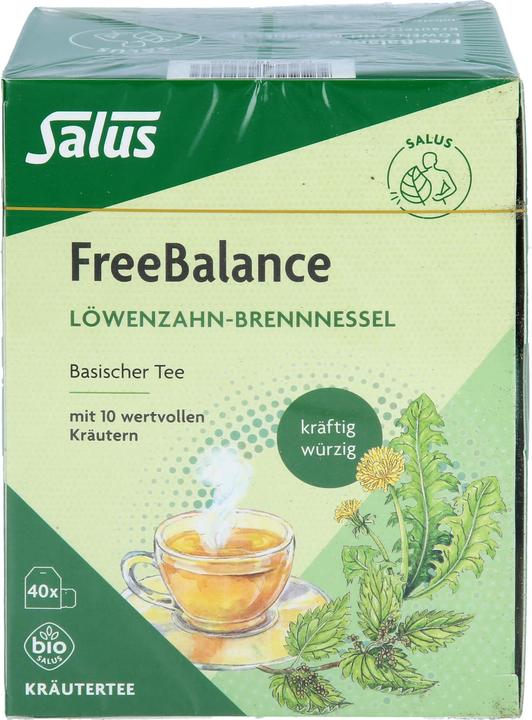 Produktbild Salus FreeBalance Loewenz Bre Tee Bio 40 (72 g)