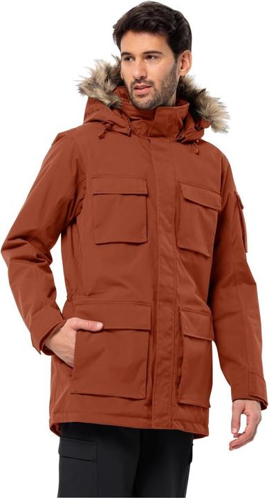 Actual product image Jack Wolfskin Glacier Canyon Parka (M)