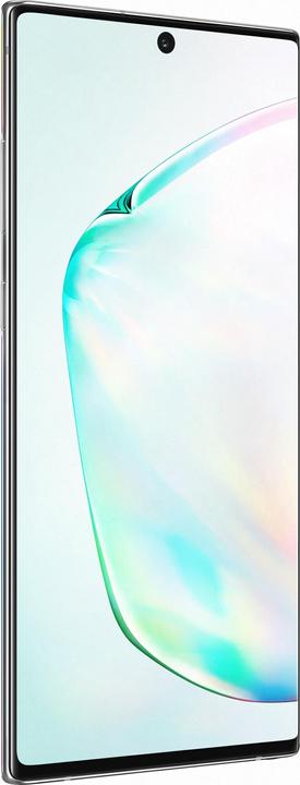 Produktbild Samsung Galaxy Note10+ EU (256 GB, Aura Glow, 6.80", Hybrid Dual SIM, 16 Mpx, 4G)
