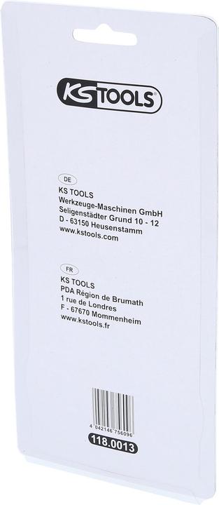 Actual product image KS Tools Universal workshop shears (14.30 cm)