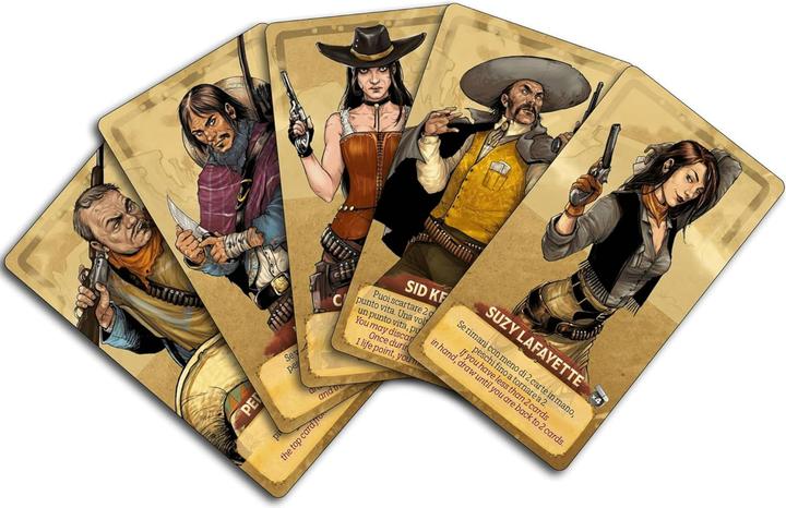 Produktbild DV Giochi Bang Legends by DV Games - Strategy Game