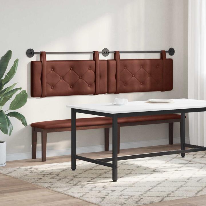 Actual product image vidaXL Kopfteil (210 x 5 x 5 cm)