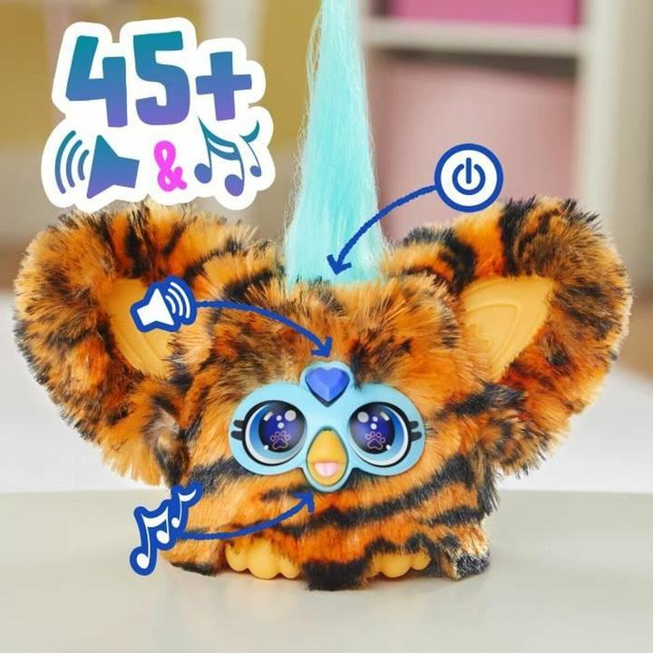 Actual product image Furby Furblets Ass Pre8 (7 cm)