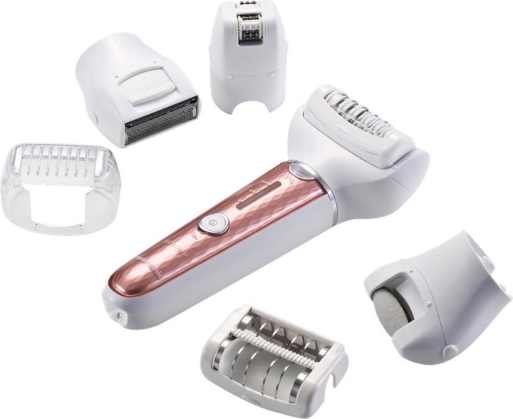 Actual product image Panasonic ES-DEL 8 A P503