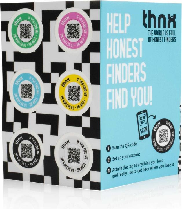 Immagine prodotto Thnx Smart Pack XL