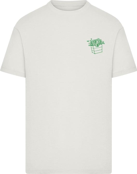 Produktbild Merchcode Fries Tee - 198461 (M)