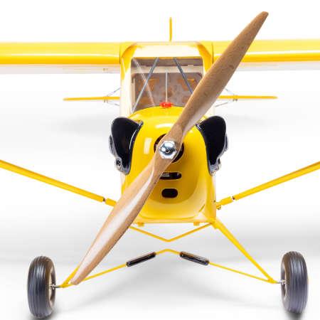 Image du produit Hangar 9 FLIEGER Piper J-3 Cub 2096mm EP/ARF * NETTO/NETTO PREIS OHNE RABATT (Hélicoptère à l'échelle)