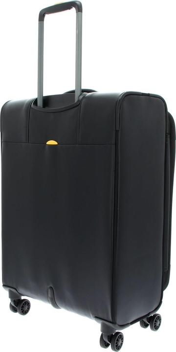 Actual product image Mandarina Duck Eco Coated 4-wheel trolley M 67 cm (68.50 l)