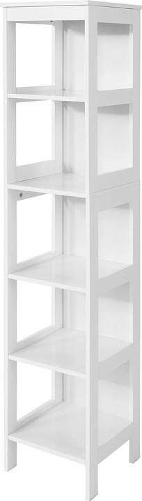 Actual product image SoBuy Badregal (30 x 30 x 139 cm)