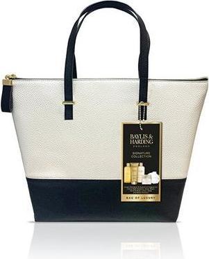 Actual product image Baylis & Harding Body Care Gift Set In A Bag Tangerine Grapefruit 5 Pieces (Body care set)