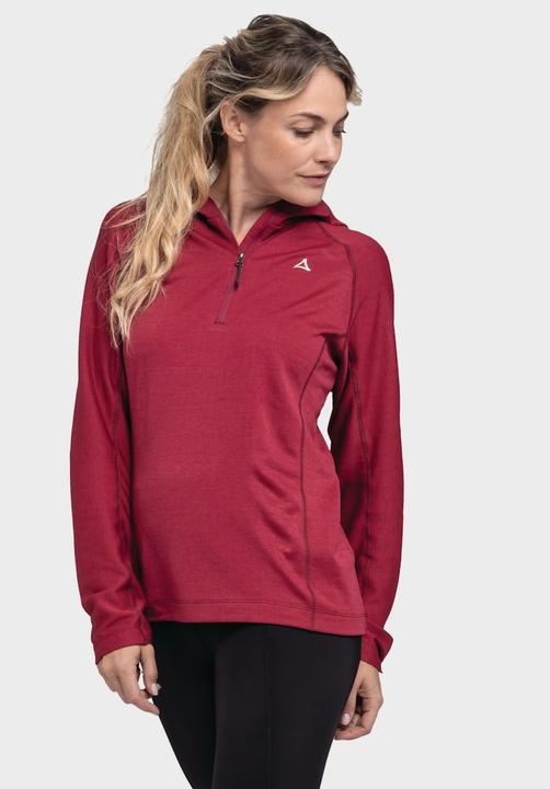 Produktbild Schöffel Fleece Hoody Style Kravica WMS (36, S)