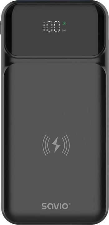 Actual product image Savio BA-09 (10000 mAh, 37 Wh)