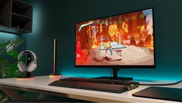 Actual product image Corsair Xeneon 315QHD165 (2560 x 1440 pixels, 31.50")