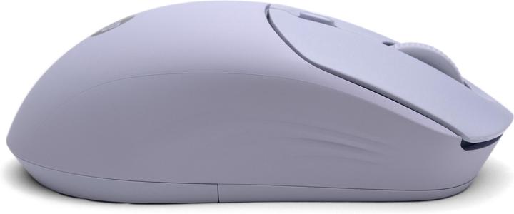 Actual product image HP 400 Quiet Purple Wireless Mouse (Wireless)