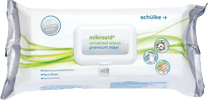 Produktbild Schülke Universal Premium Wipes