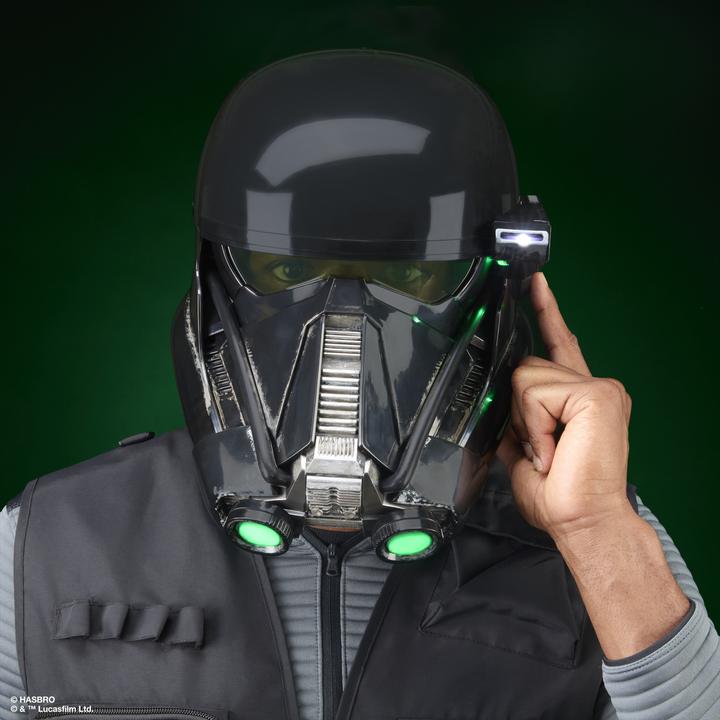 Produktbild Star Wars Sw Bl Pond Electronic Helmet