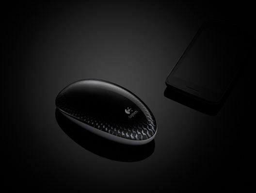 Actual product image Logitech Touch Mouse M600 (Wireless)