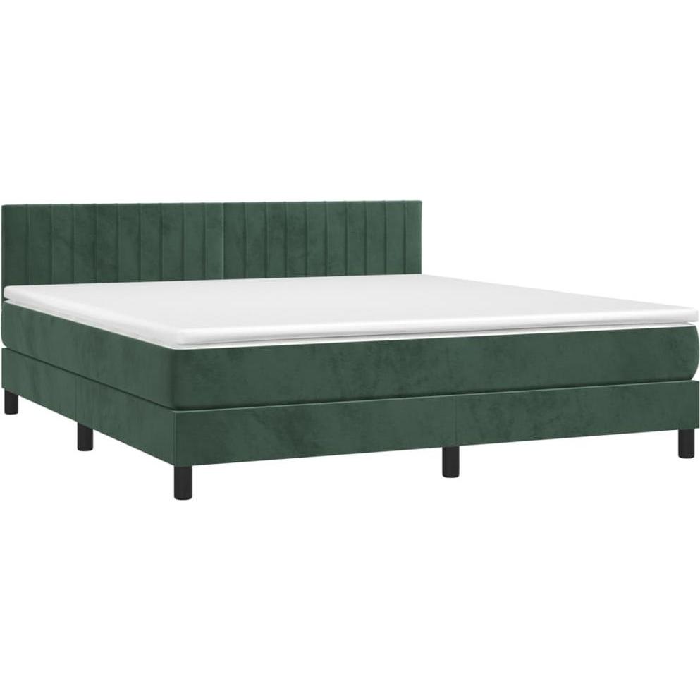 VidaXL, Bett, Aurelia (180 x 200 cm)