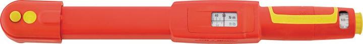 Stahlwille Dynamische kabel 730R/5 VDE (3/8", 10 Nm, 50 Nm)