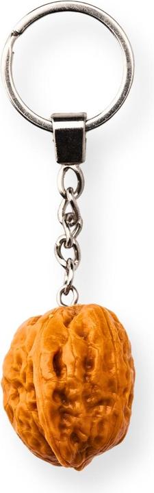 Actual product image Yumazing Walnut key fob