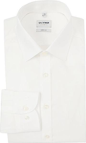 Image du produit Olymp Chemise Level Five, body fit blanc 1/1, taille 38, longueur de manches 69cm (38)