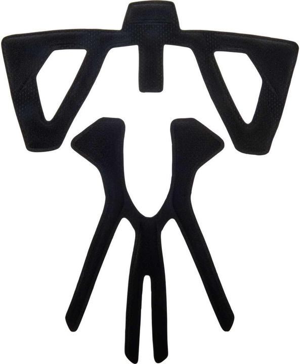 Image du produit Bell Unisexe - Adulte Avenue Pad Kit, Black, taille unique