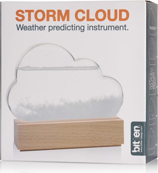 Produktbild Bitten Storm Cloud Weather Predictor