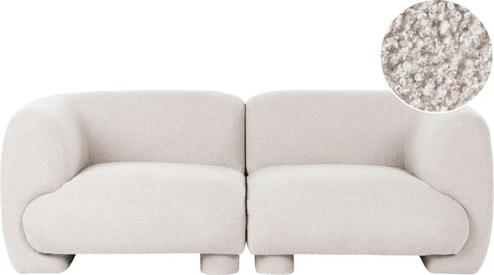 Actual product image Beliani Mjalbi (2 person sofa)