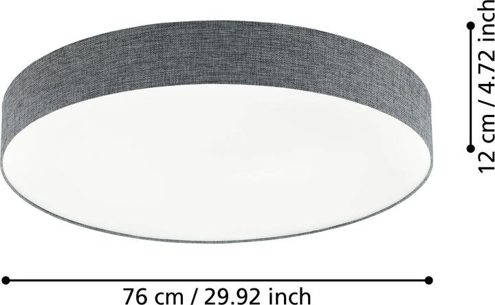 Image du produit EGLO Romao (5800 lm)