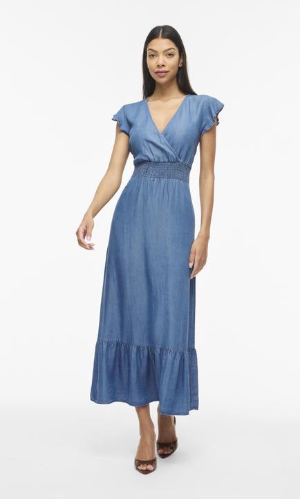 Immagine prodotto Vila VIMAI Kappenärmel Maxikleid (38)