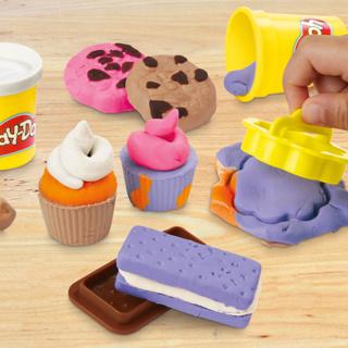 Produktbild Play-Doh IP Security Lock - Release date 15 March 2025